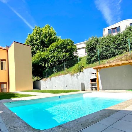דירות וילה נובה דה גאיה Porto Wine Loft Duplex With Swimming Pool מראה חיצוני תמונה