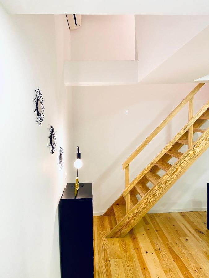 דירות וילה נובה דה גאיה Porto Wine Loft Duplex With Swimming Pool מראה חיצוני תמונה