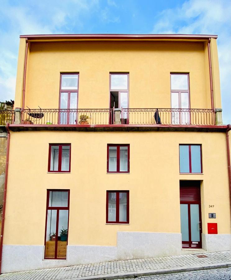 דירות וילה נובה דה גאיה Porto Wine Loft Duplex With Swimming Pool מראה חיצוני תמונה