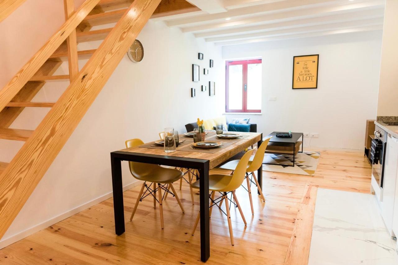 דירות וילה נובה דה גאיה Porto Wine Loft Duplex With Swimming Pool מראה חיצוני תמונה