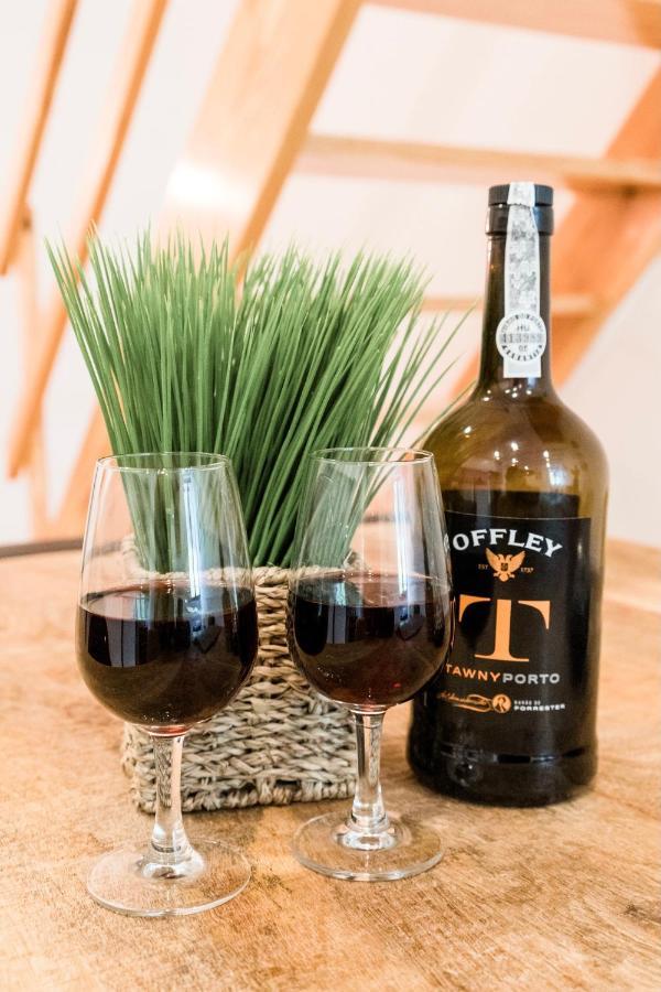דירות וילה נובה דה גאיה Porto Wine Loft Duplex With Swimming Pool מראה חיצוני תמונה