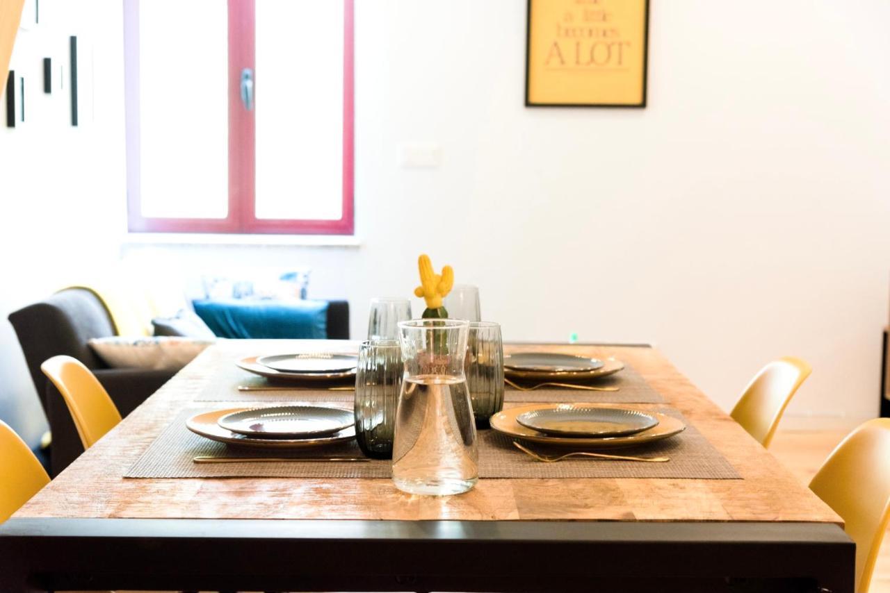 דירות וילה נובה דה גאיה Porto Wine Loft Duplex With Swimming Pool מראה חיצוני תמונה