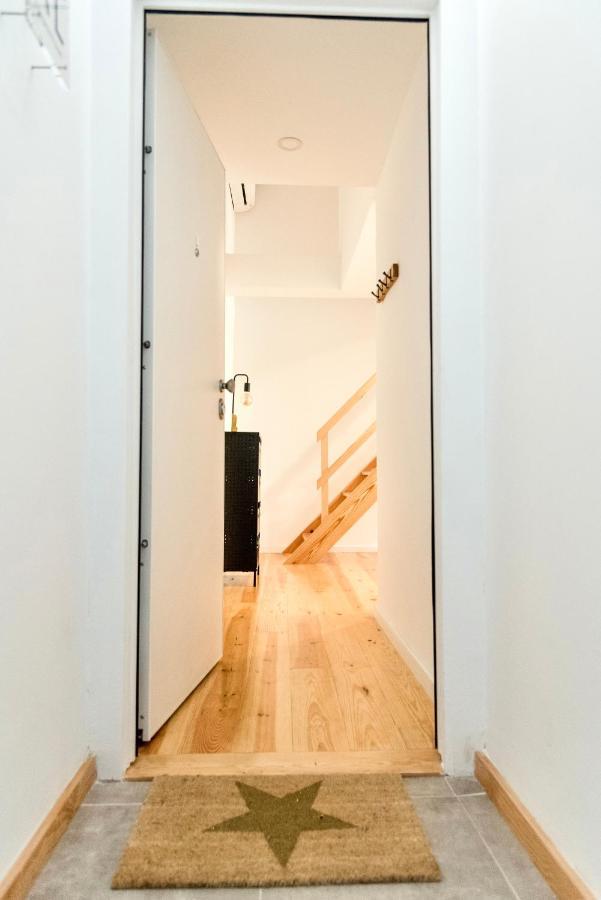 דירות וילה נובה דה גאיה Porto Wine Loft Duplex With Swimming Pool מראה חיצוני תמונה