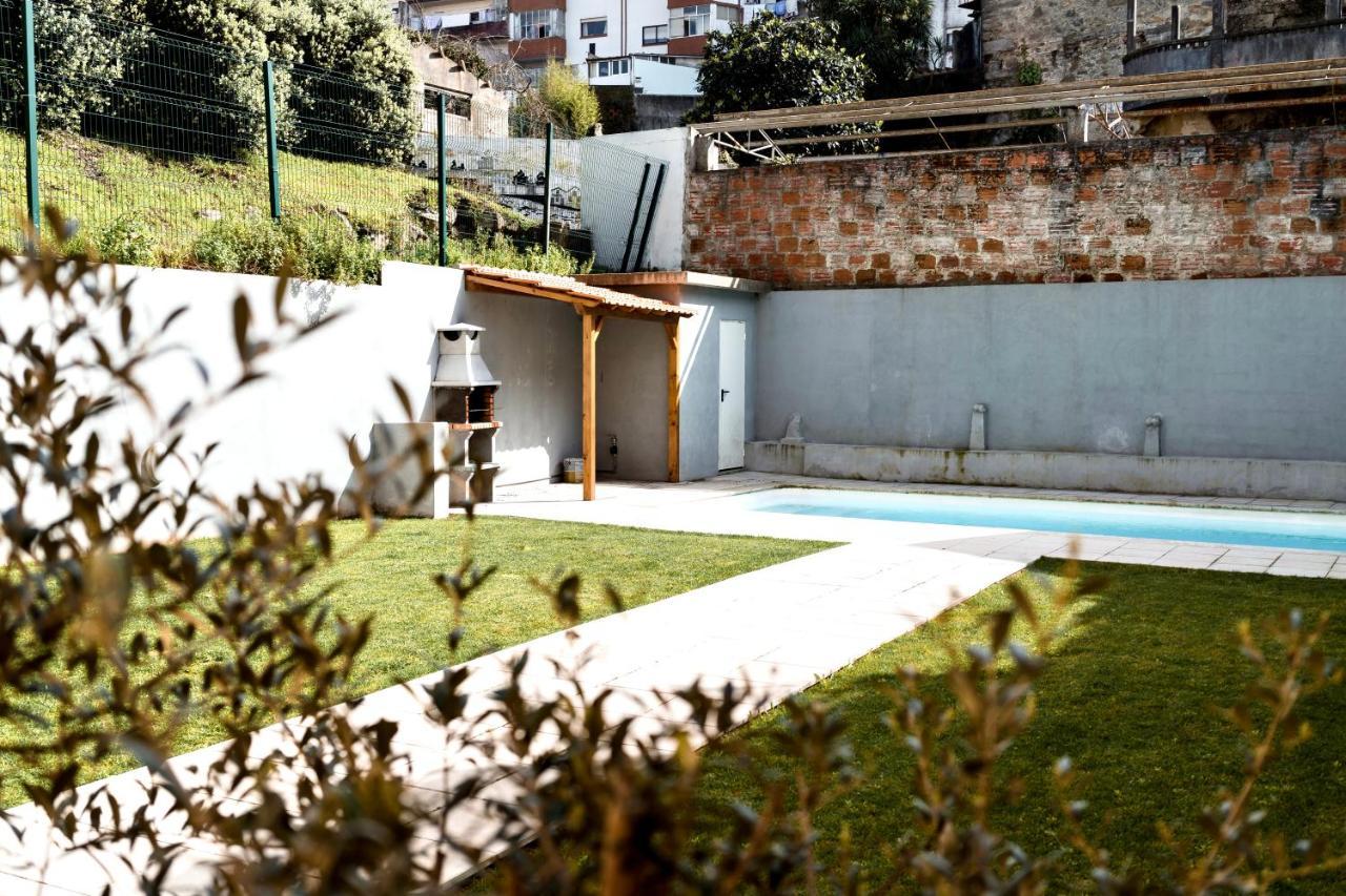 דירות וילה נובה דה גאיה Porto Wine Loft Duplex With Swimming Pool מראה חיצוני תמונה