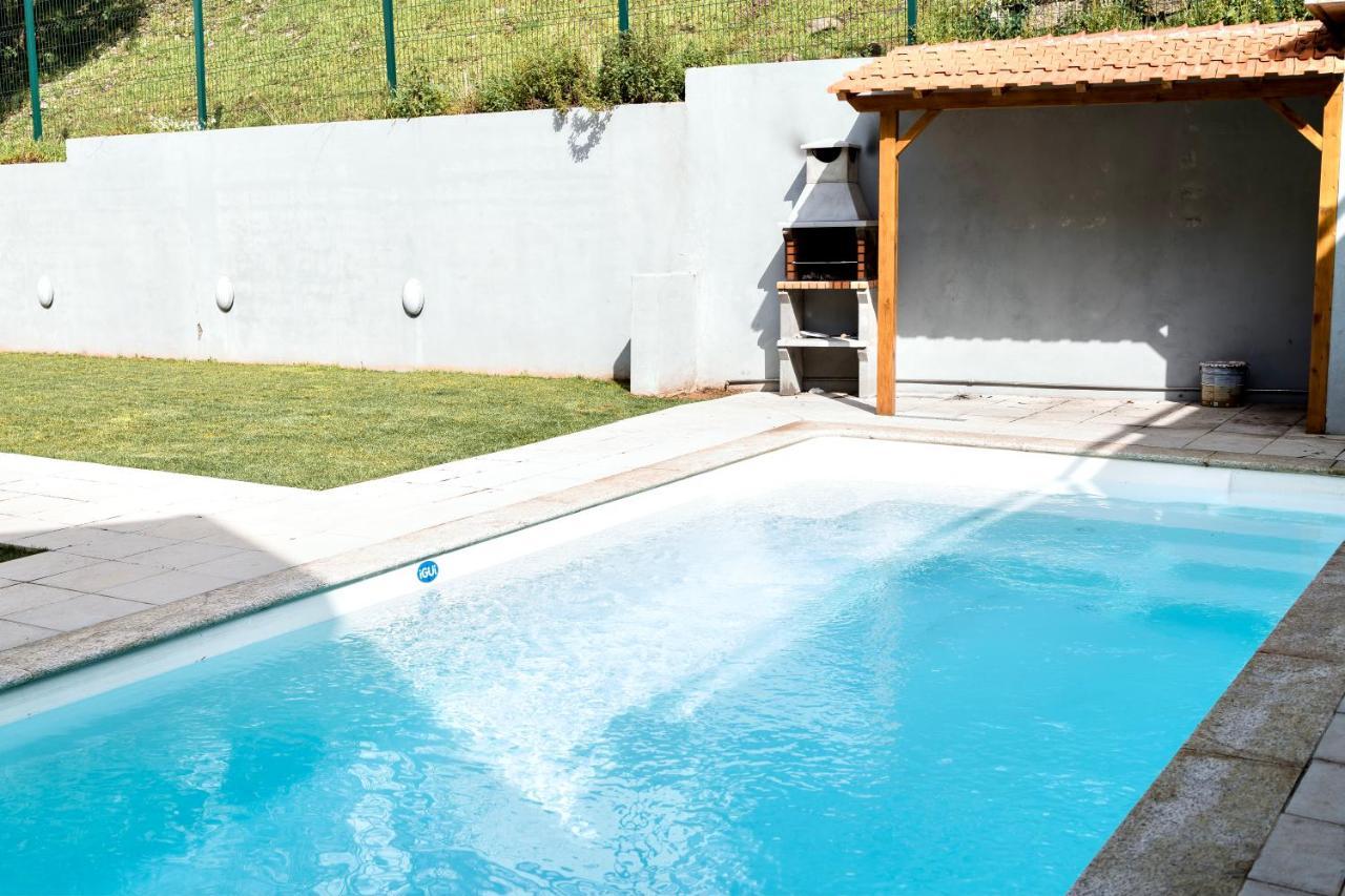 דירות וילה נובה דה גאיה Porto Wine Loft Duplex With Swimming Pool מראה חיצוני תמונה